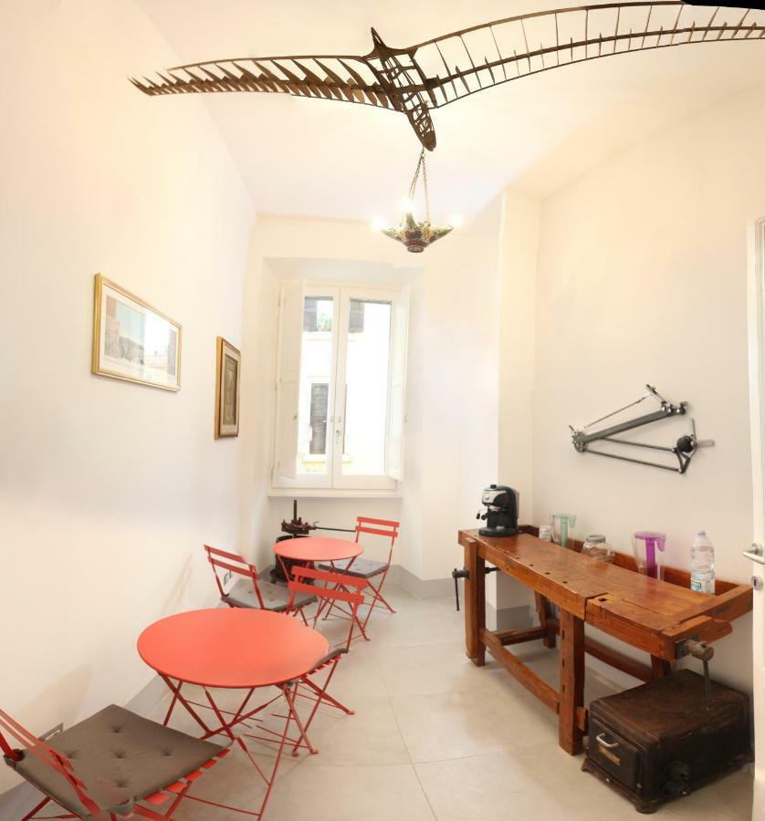 L'Architetto Bed and Breakfast Ρώμη Εξωτερικό φωτογραφία