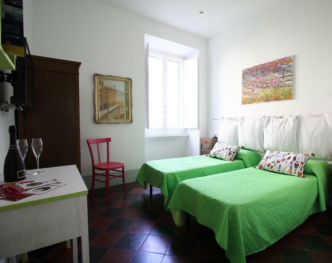 L'Architetto Bed and Breakfast Ρώμη Εξωτερικό φωτογραφία