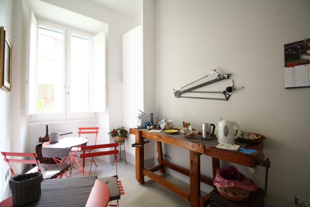 L'Architetto Bed and Breakfast Ρώμη Εξωτερικό φωτογραφία